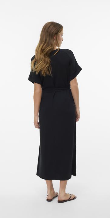 Image du produit Vero Moda VMHALI Langes Kleid Sweatshirt-Kleid (S)