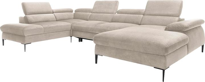 Actual product image Pascal Morabito Sepina (Corner sofa)