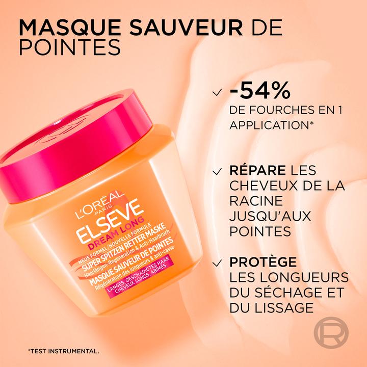 Immagine prodotto L'Oréal Paris Elseve Dream Long Mask 370 COCO R25 (300 ml)