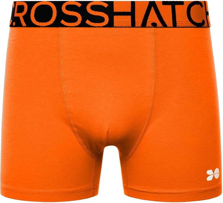Produktbild Crosshatch Dumas Boxershorts (3erPack) (M, 3er Pack)