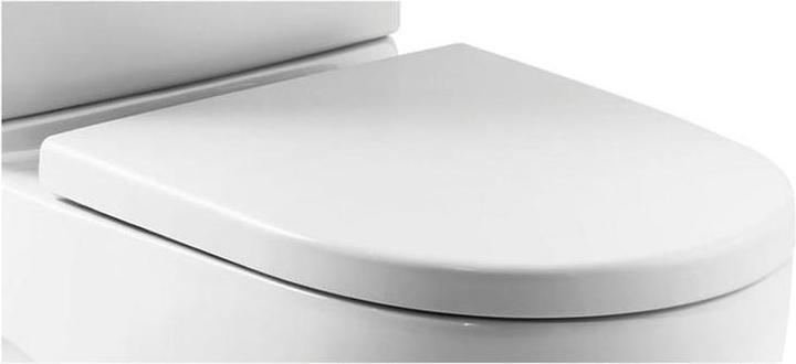 Immagine prodotto ROCA Meridian S E C Soft Close Cpt Pr Whte