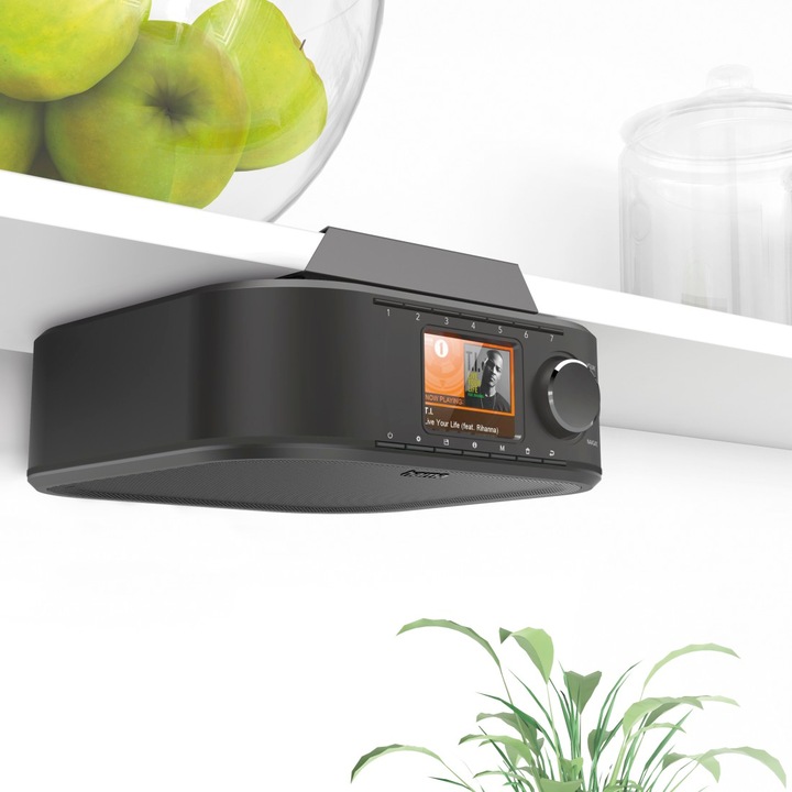 Actual product image Hama DIR355BT (Web radio, Bluetooth)