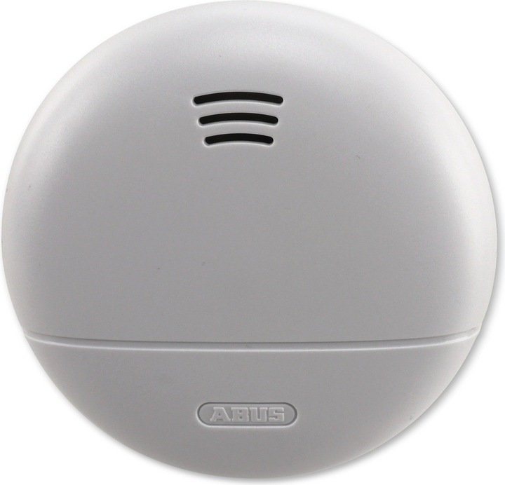 Actual product image Abus Smoke detector