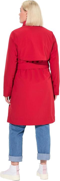 Actual product image Ulla Popken HYPRAR Softshell Trench Coat