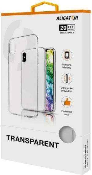 Produktbild Aligator Pouzdro Transparent Xiaomi Redmi Note 10 Pro (Xiaomi Redmi Note 10 Pro)