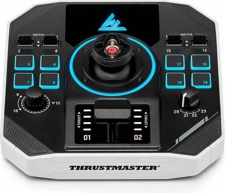 Produktbild Thrustmaster Sol-R 2 HOSAS Space Sim Duo (PC)