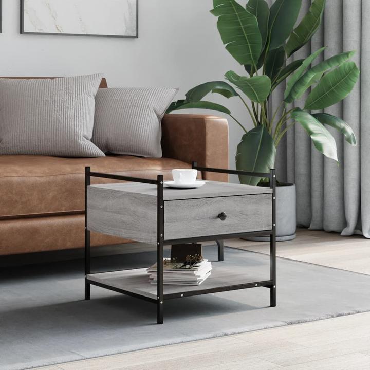 Image du produit vidaXL Couchtisch (50 x 50 x 50 cm)