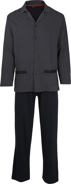 Actual product image Götzburg Pyjama Casual Comfortable Fit (5XL)