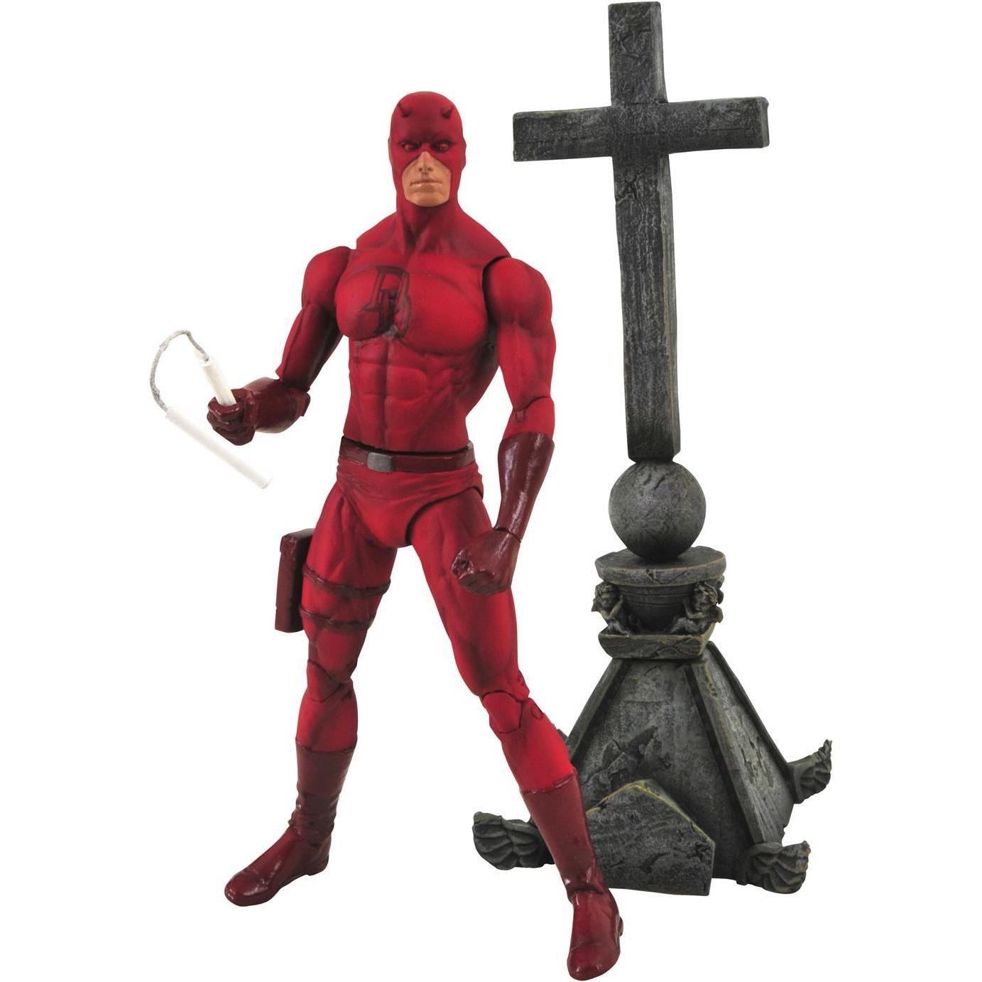 Diamond Select Toys Marvel Select Daredevil