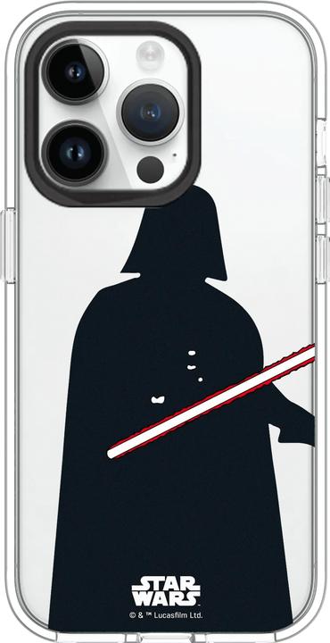 Produktbild RhinoShield iPhone 14 Pro - Clear Case Star Wars (Apple iPhone 14 Pro)