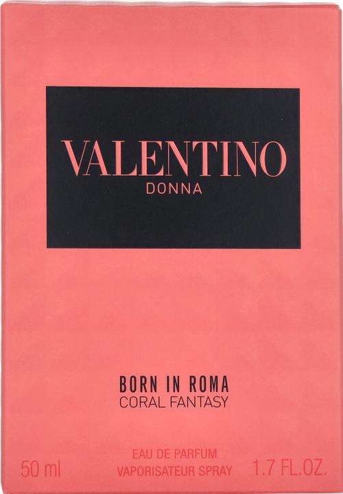 Produktbild Valentino Born In Roma Coral Fantasy (Eau de Toilette, 50 ml)