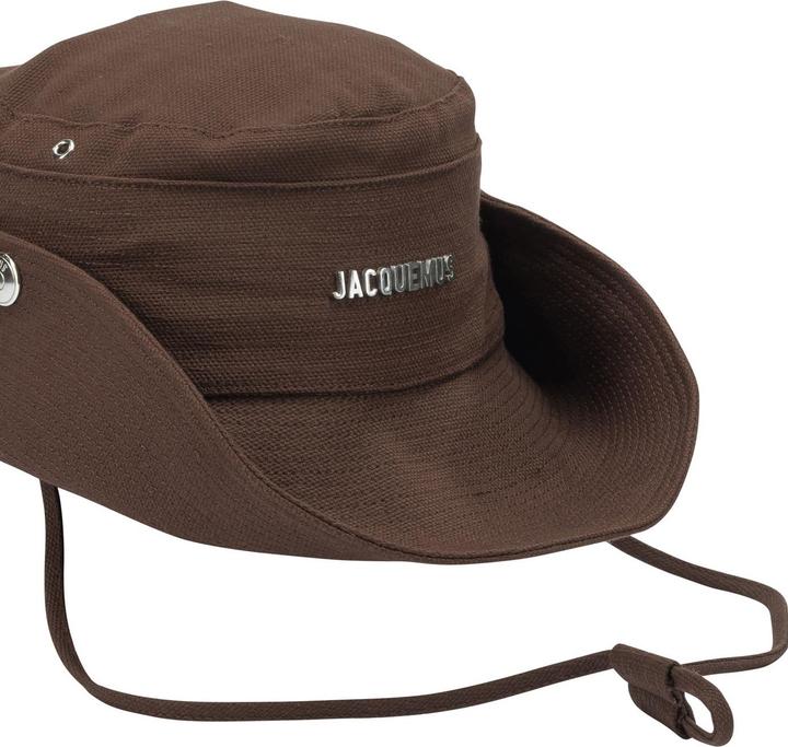 Produktbild Jacquemus "De-Nîmes" bucket hat (58)