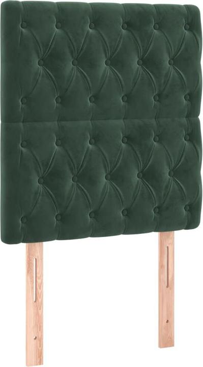 Produktbild vidaXL Boxspringbett (80 x 200 cm)