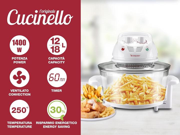 Immagine prodotto Beper BF 640