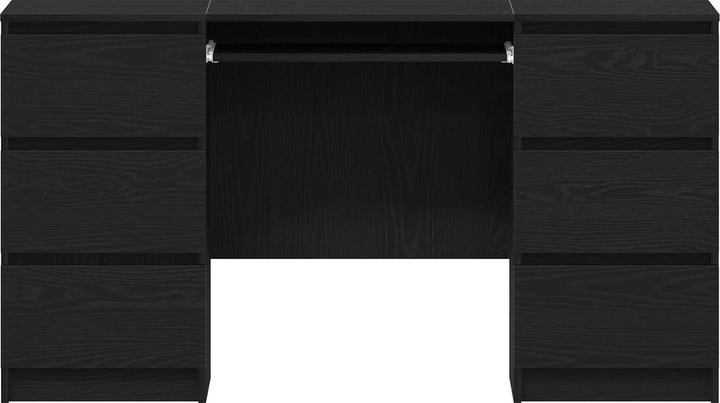 Image du produit vidaXL Moderner Schreibtisch (50 x 140 x 76 cm)
