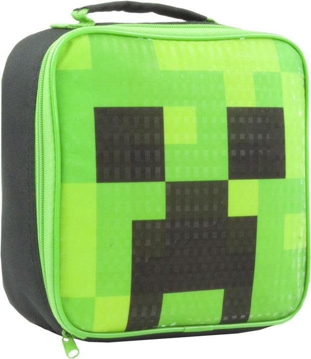 Produktbild Minecraft PausenbrotTasche und Wasserflasche Set