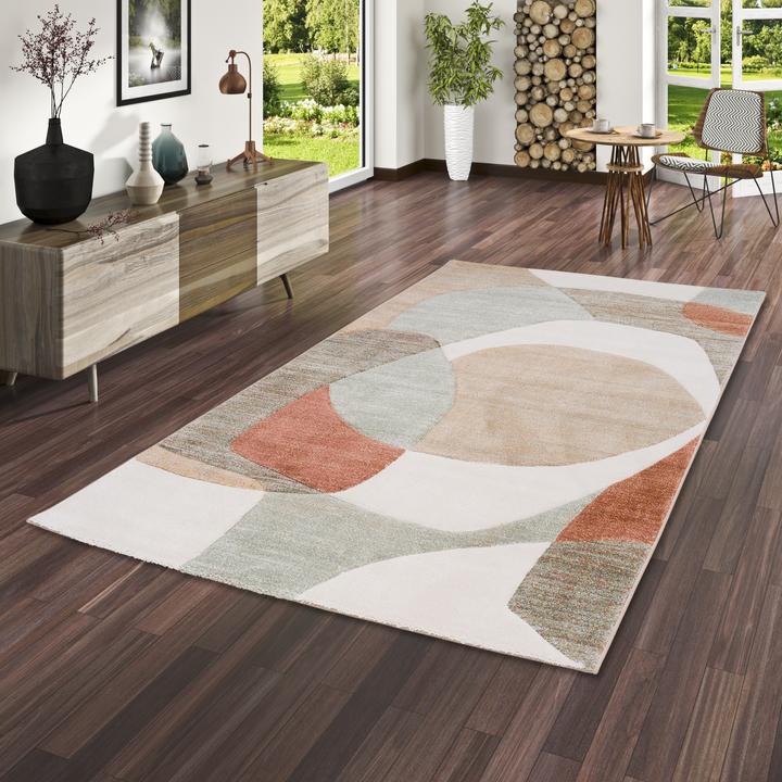 Produktbild Pergamon Designer Teppich Maui Modern (200 x 140 cm)