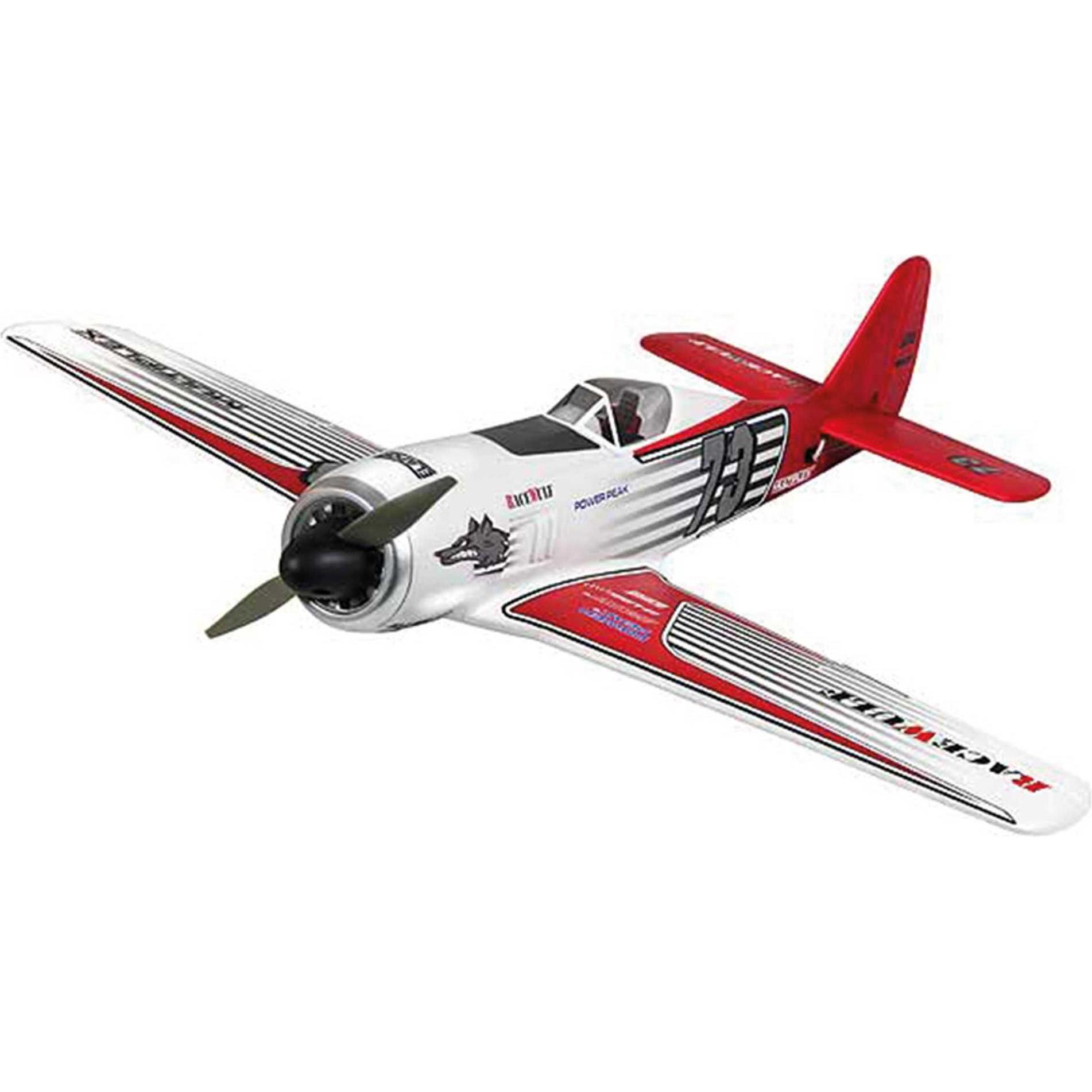 Multiplex Race Wulf (Warbird)