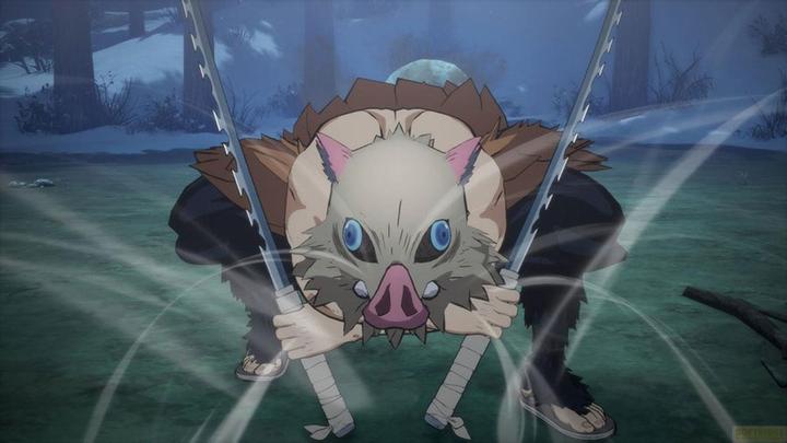 Immagine prodotto Atlus Demon Slayer: Kimetsu no Yaiba - The Hinokami Chronicles (PS4, DE)