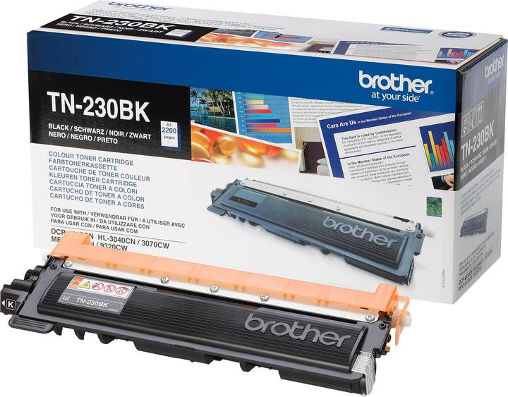 Immagine prodotto Brother Tn-230bk (FC)