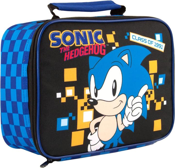 Blau, Orange, Schwarz