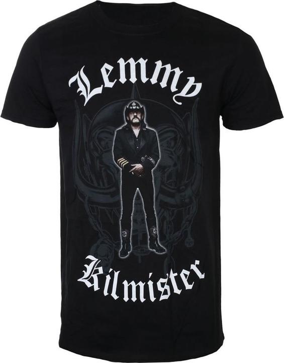Produktbild Lemmy Memorial Statue TShirt (S)
