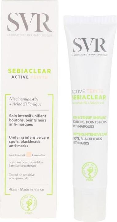 Actual product image Active Teinté (40 ml, Day cream)