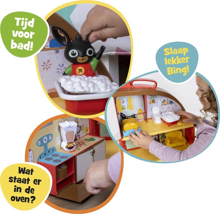 Actual product image Spectron Bing Playhouse