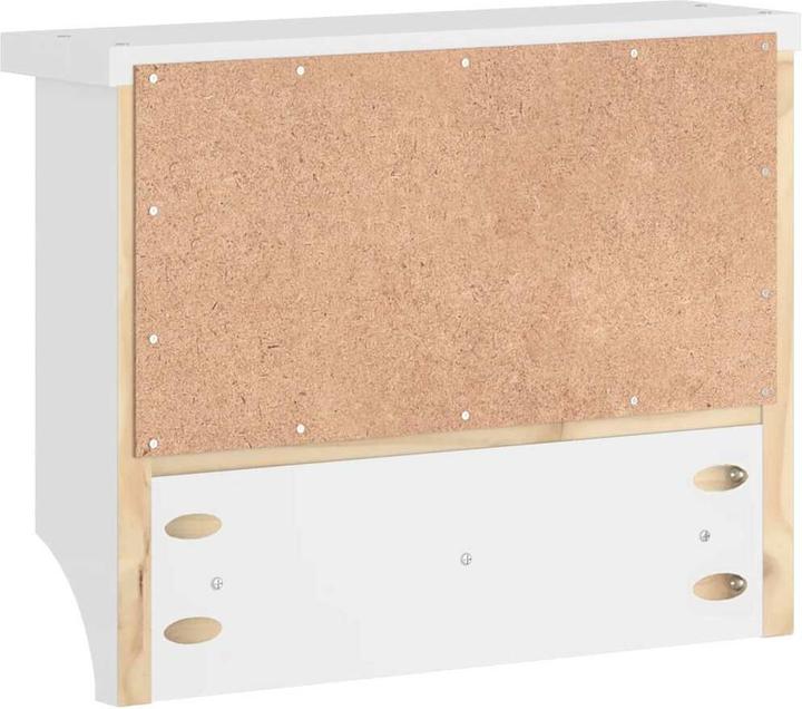 Actual product image vidaXL Wandgarderobe