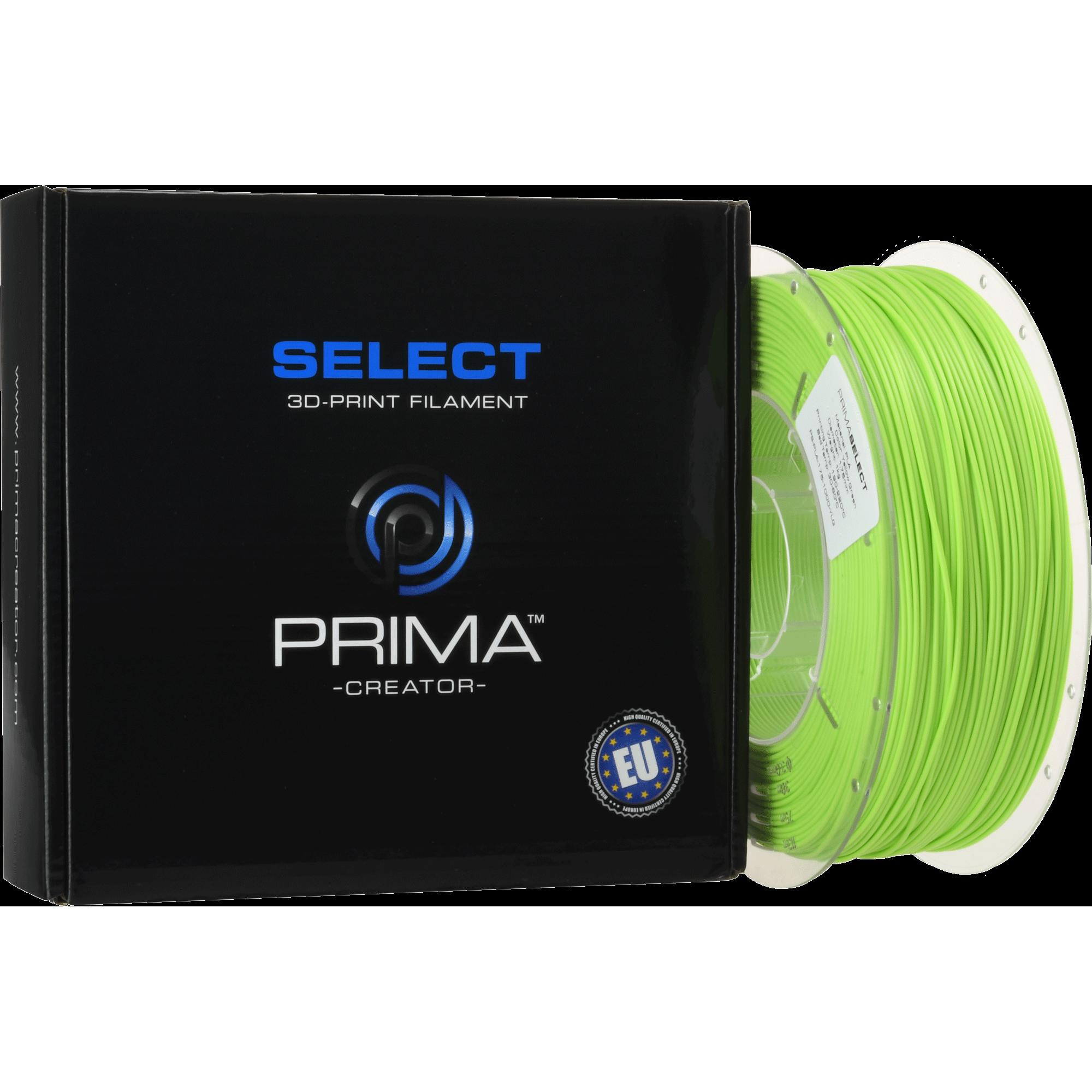 Prima Creator PrimaSelect PLA, 3D Filament