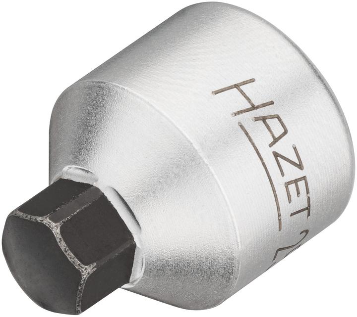 Productafbeelding HAZET Interne zeskant Remklauw-St (8 mm)