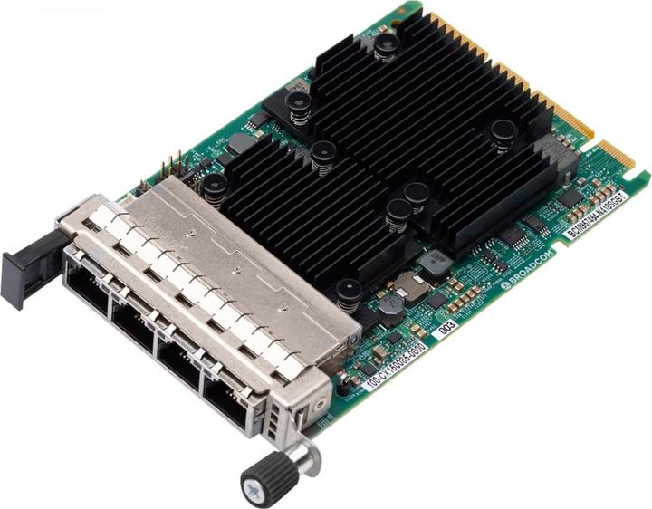 Produktbild Lenovo ThinkSystem Broadcom 57454 - Netzwerkadapter (RJ45)