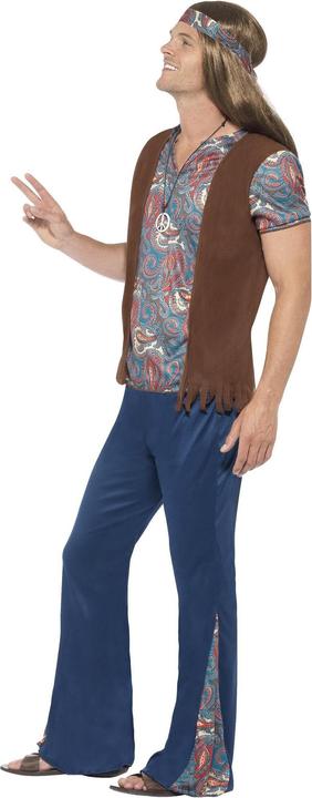 Produktbild Smiffys Hippie - Orion (M)