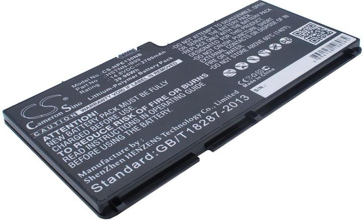 Immagine prodotto NoName Batteria per HP Envy 13 ecc.