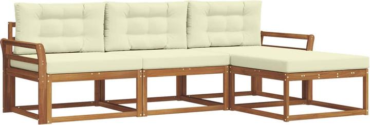vidaXL Outdoor-Sofa
