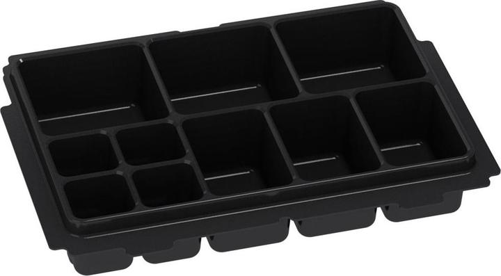 Stier Systainer-Tiefzieheinsatz mit 10 Fächern