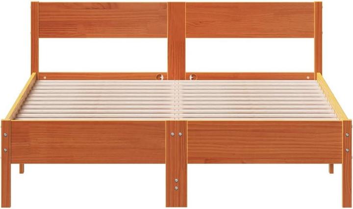 Image du produit vidaXL Bettgestell (120 x 190 cm)