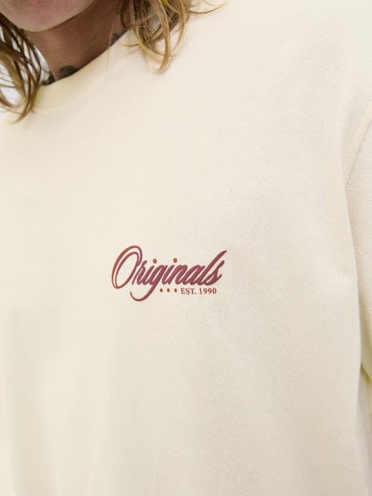 Image du produit Jack & Jones Jordia Graphic Back Tee Ss Crew Neck (XL)