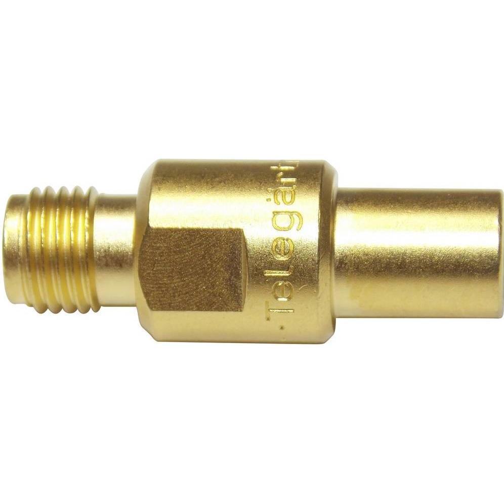 Telegärtner J01155A0041 J01155A0041 Koax-Adapter SMA-Buchse - SMB-Buchse 1 St., Elektronikkabel + Stecker