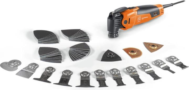 Image du produit Fein MultiMaster MM 500 Selection (Un outil multifonctionnel)