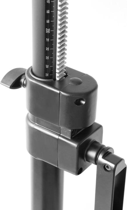 Immagine prodotto Vonyx Supporto per diffusori LS93 (1 pz., Cavalletto, Regolabile in altezza)