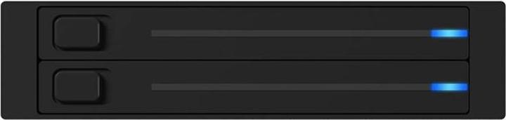 Actual product image Icy Box SATA Wechselrahmen