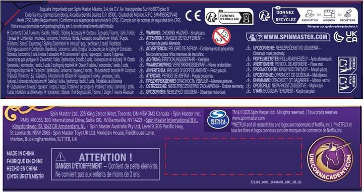 Immagine prodotto Unicorn Academy Isabel e River