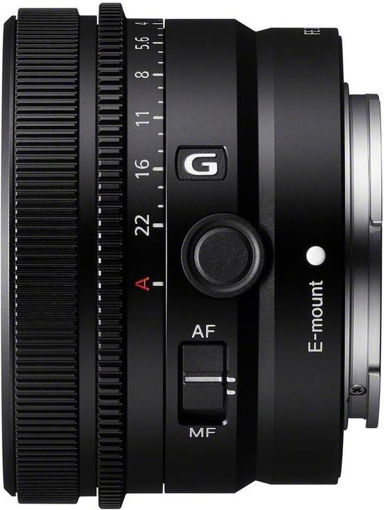 Produktbild Sony FE 24mm f/2.8 G - (EU) (Sony E, Vollformat)