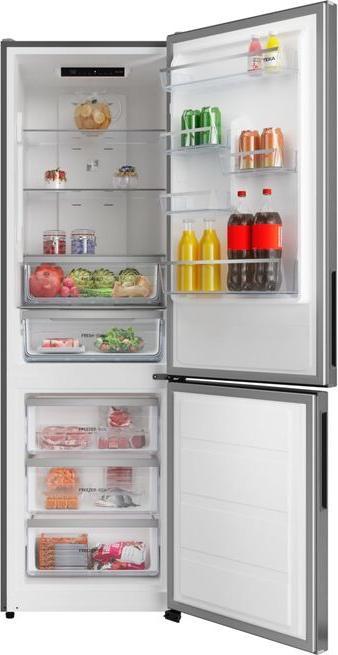 Produktbild Teka Kühl-Gefrierkombination RBF44630INOX188 (310 l)
