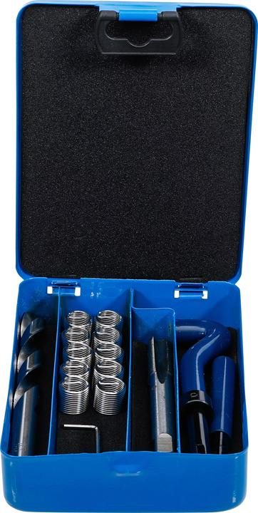 Image du produit BGS Kit de réparation de filets M12 x 1,25 mm 14 pièces