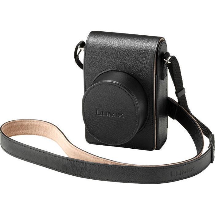 Panasonic Dmw-Pls79xek (Kamera Bereitschaftstasche), Kameratasche, Schwarz