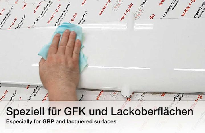 Immagine prodotto R&G Panno per pulizia e lucidatura, confezione da 10 pezzi (10 pz.)