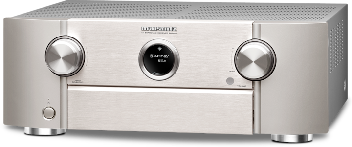 Actual product image Marantz SR6013 (9.2 Channel, AM, FM)