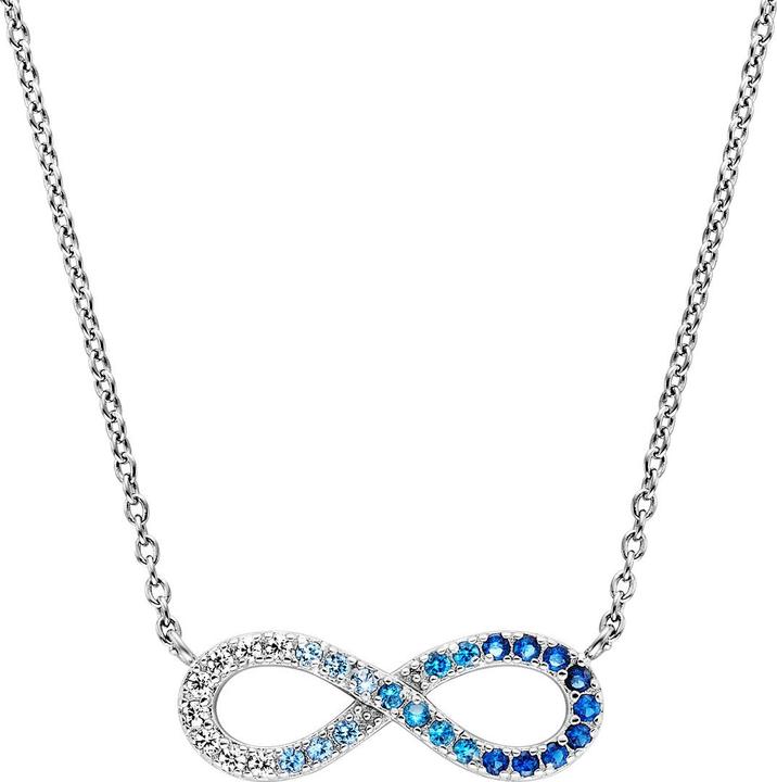 Türkis, #silber#blau